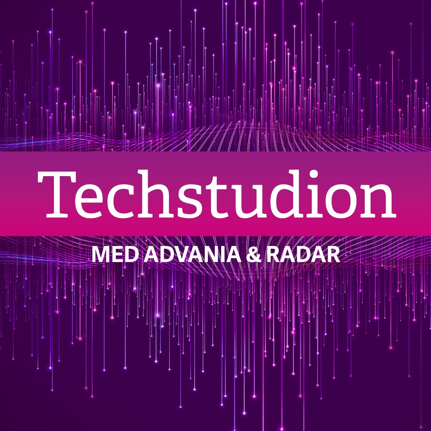 Techstudion med Advania & Radar 