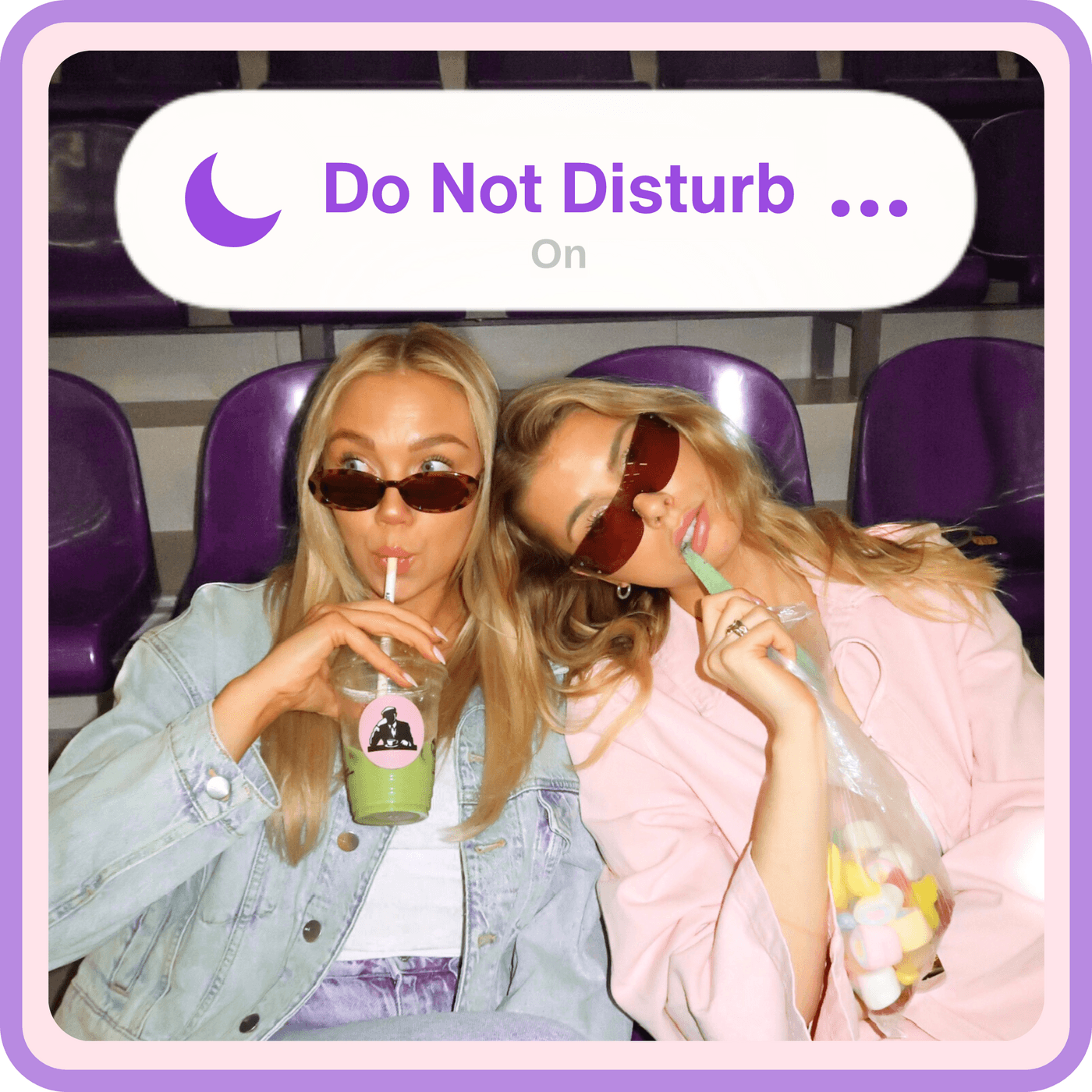 Do Not Disturb -podi