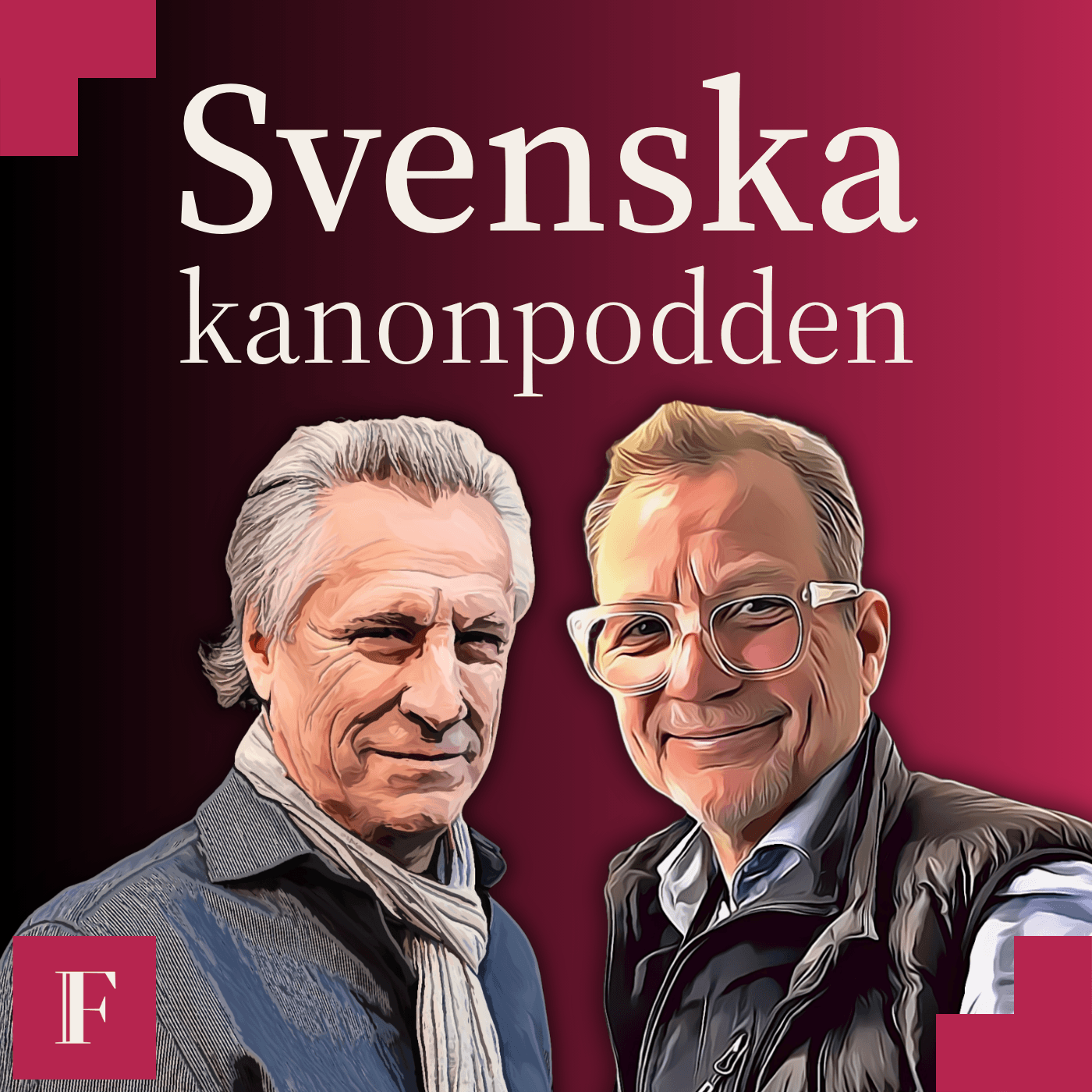 Svenska kanonpodden