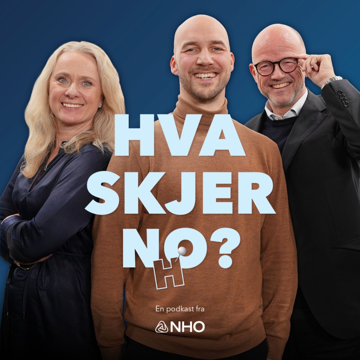 Hva skjer no?