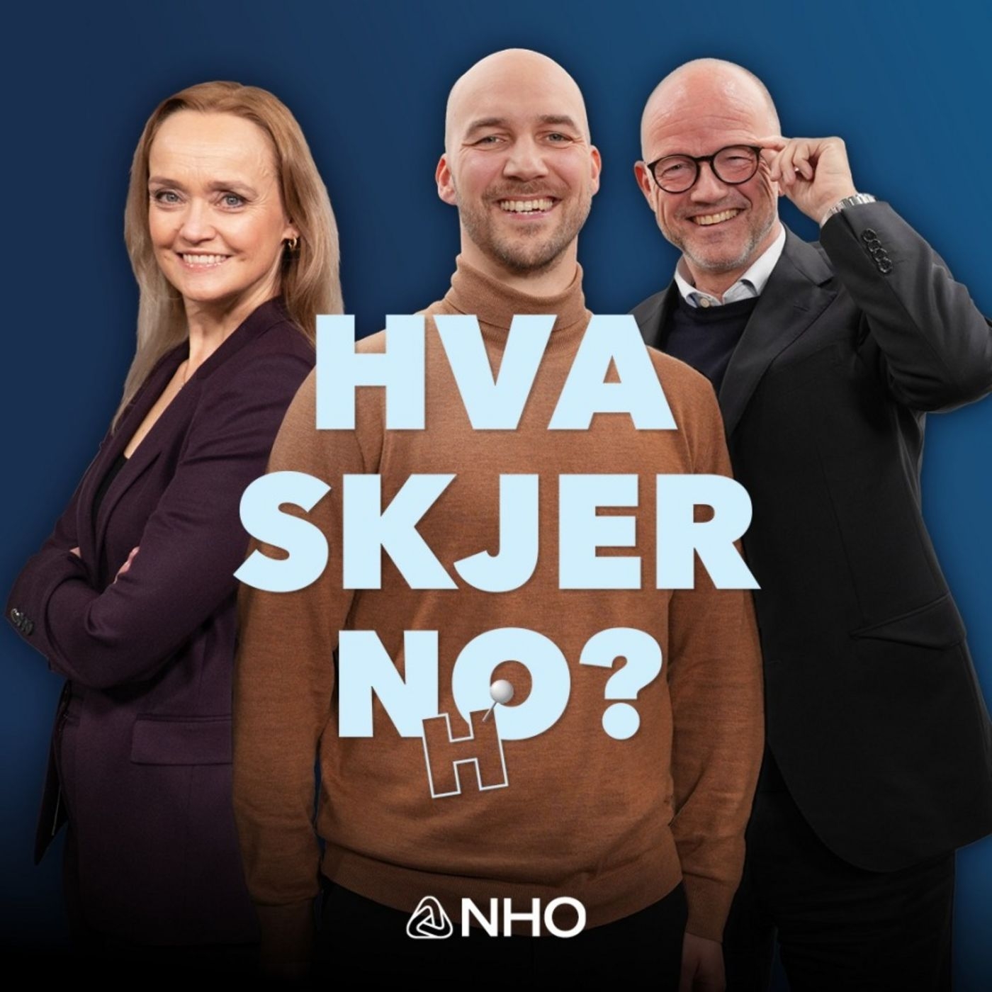 Hva skjer no?