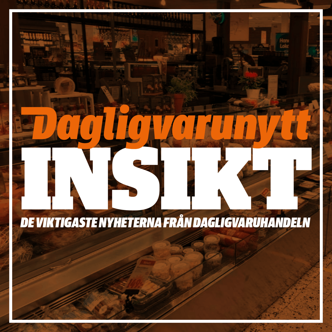 Dagligvarunytt Insikt