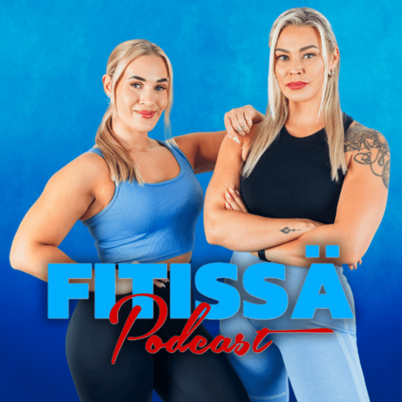 Fitissä Podcast