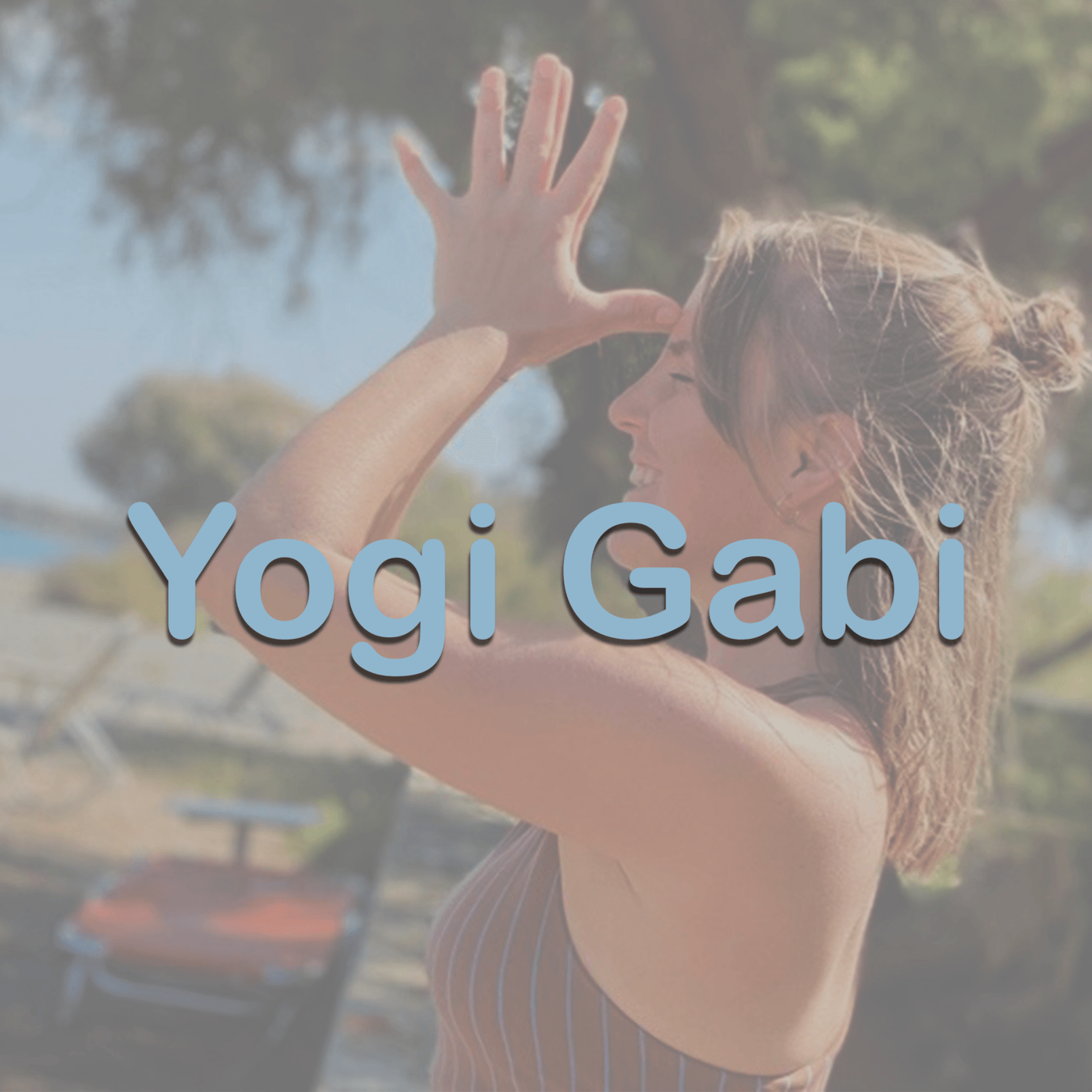 Yoga with Yogi Gabi