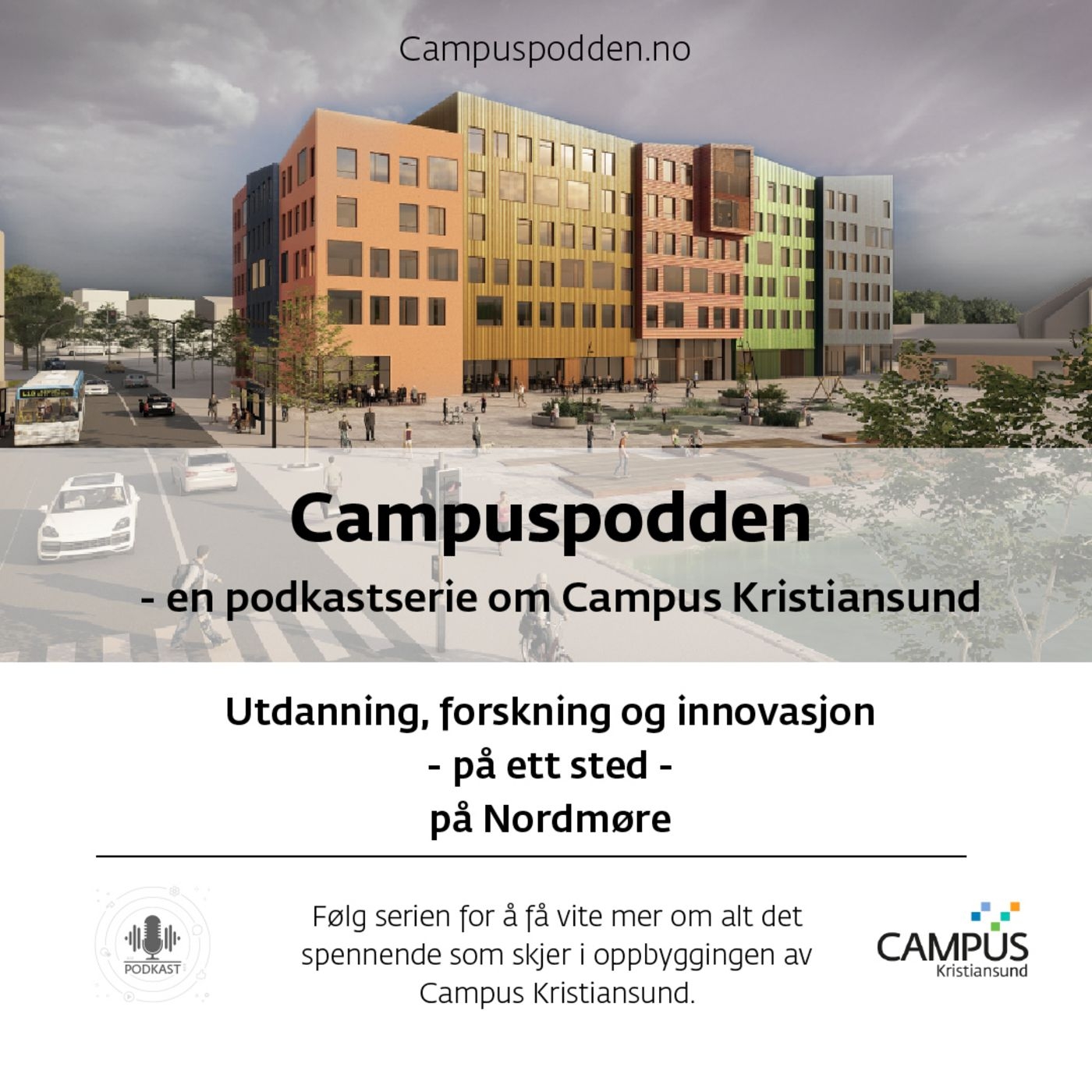 Campuspodden