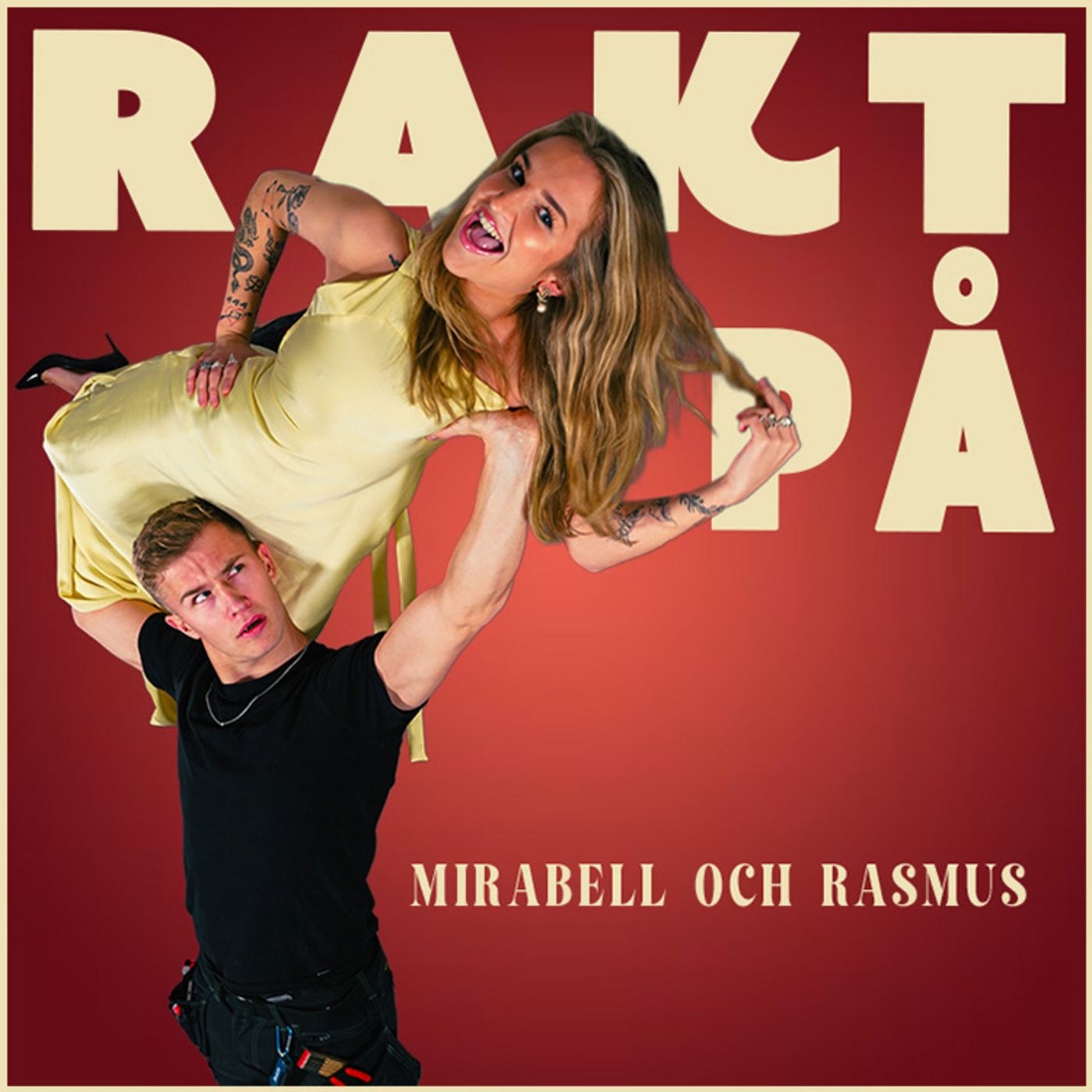 Rakt på med Mirabell & Rasmus