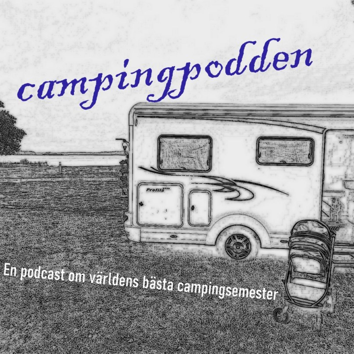 Campingpodden