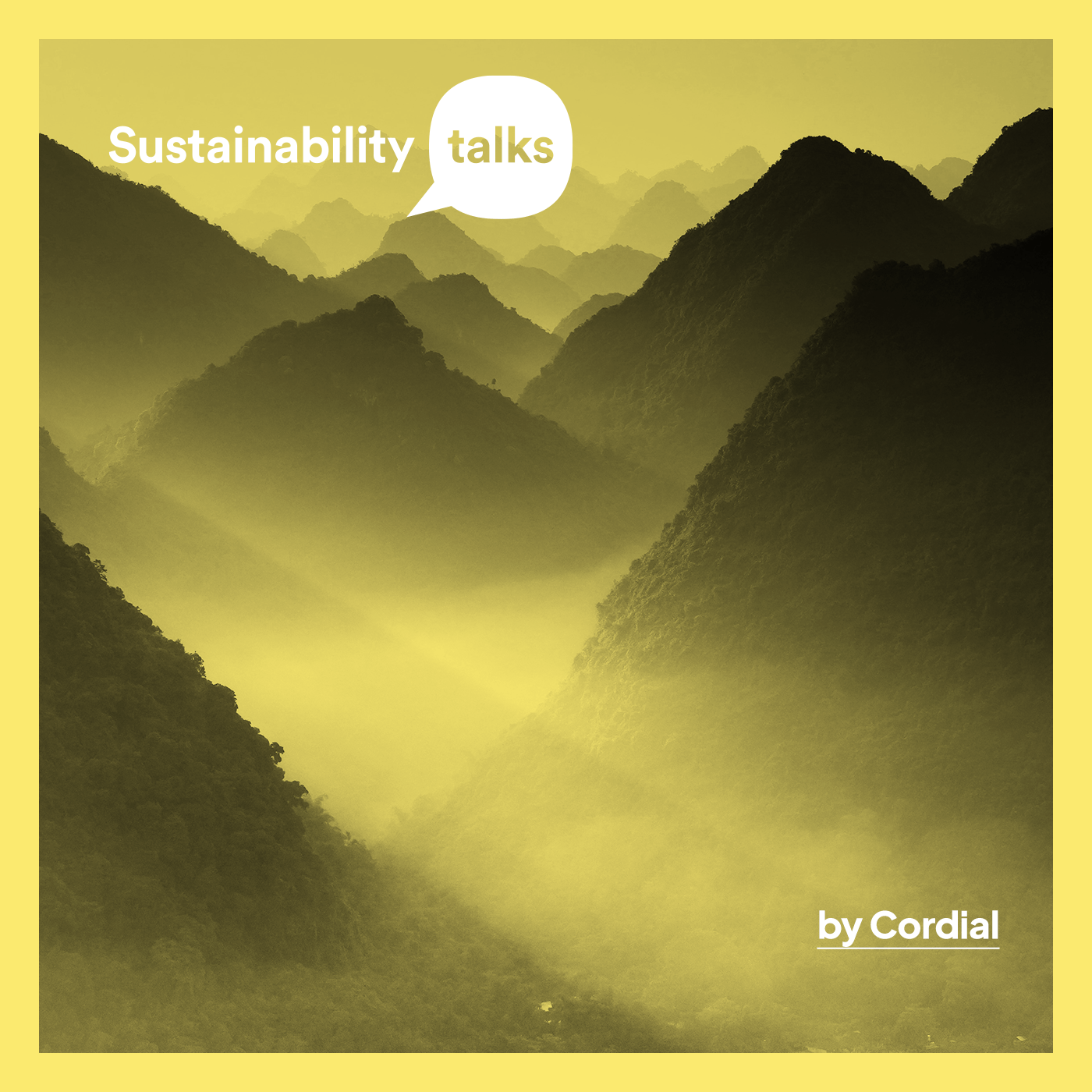 Sustainability Talks – by Cordial