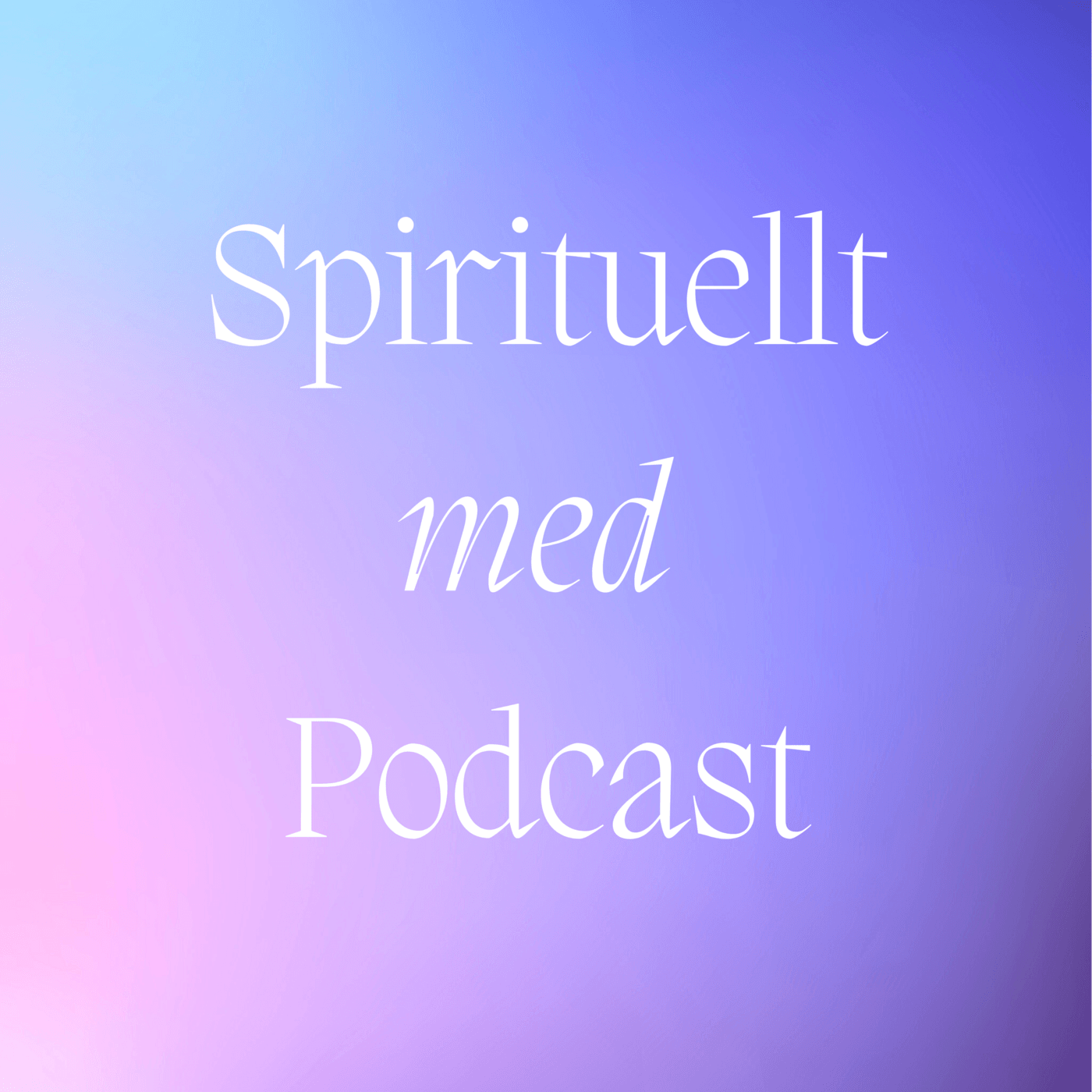 Spirituellt med podcast