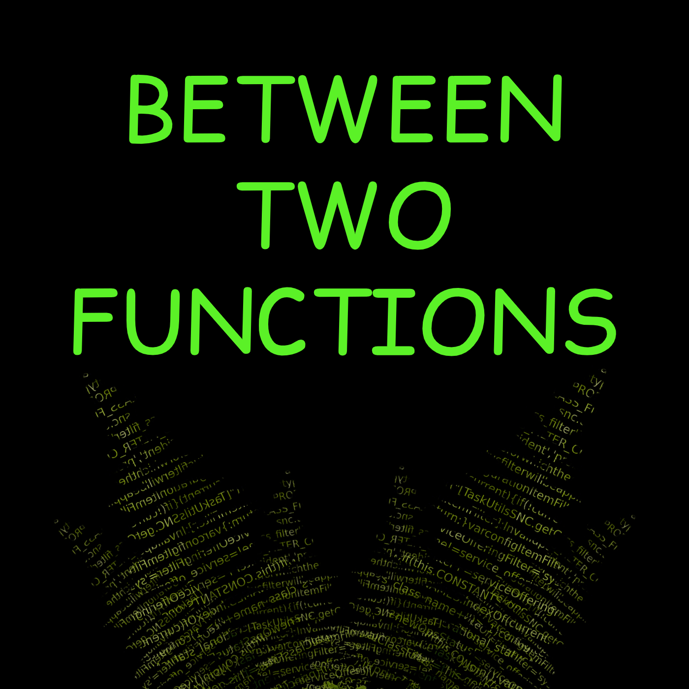 Between Two Functions